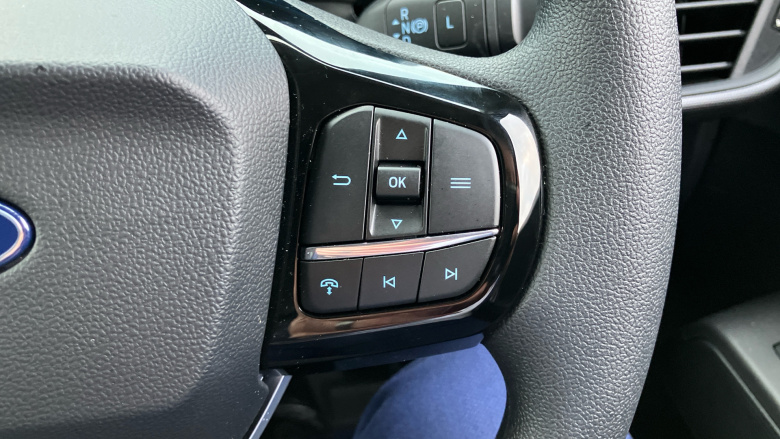 Ford Transit Courier E-Transit Courier 100kW 43kWh Trend Van Auto